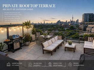 2 Gladstone Ave #308, Toronto, ON M6J 0B2