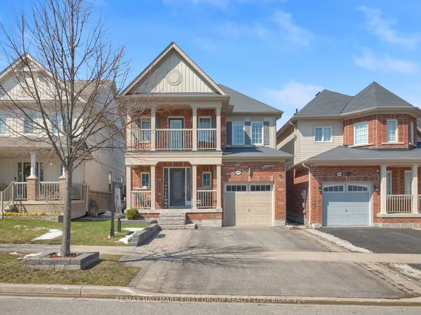 90 Sidney Rundle Ave, Clarington, ON L1C 0N9
