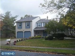 114 Kilburn Dr, Cherry Hill, NJ 08003