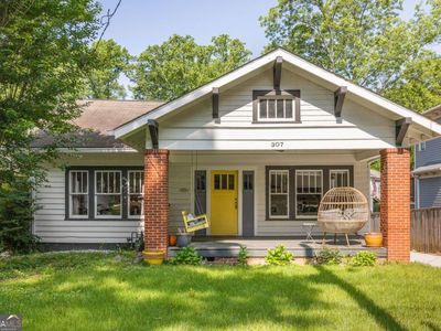 307 S McDonough St, Decatur, GA, 30030