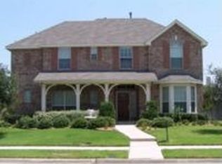 3816 Leeward Cir, The Colony, TX 75056