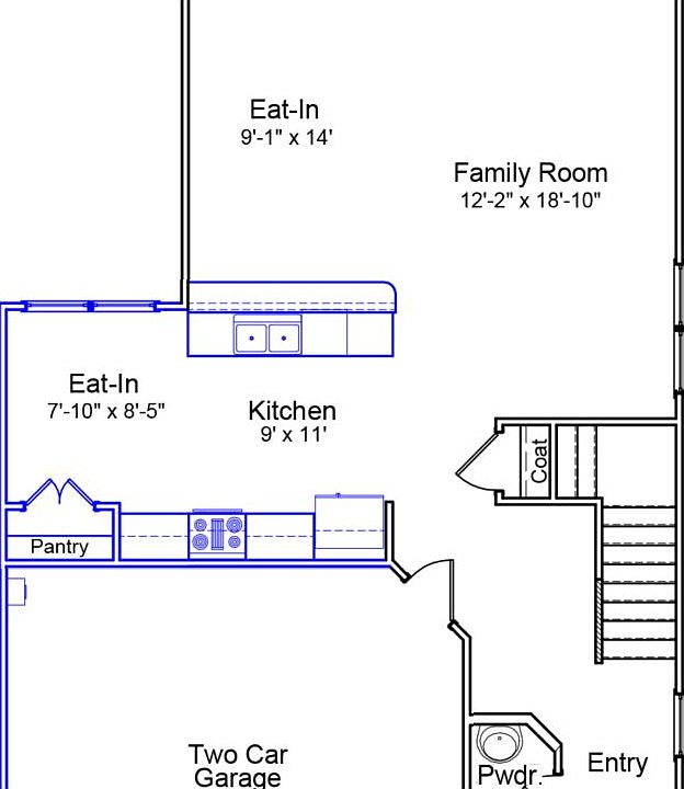 2nd image of 440 Hawksbill Dr