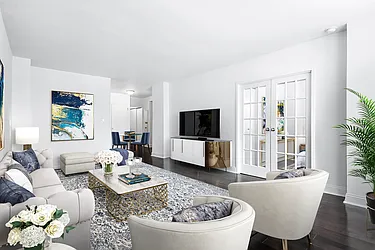 Sold by Brown Harris Stevens