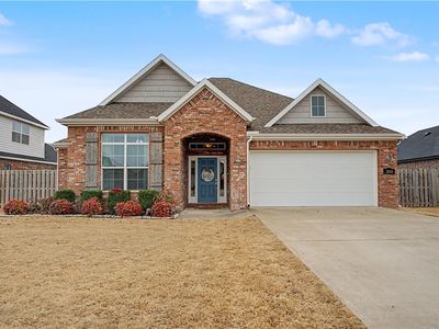 2014 W Broadway Pl, Rogers, AR, 72758