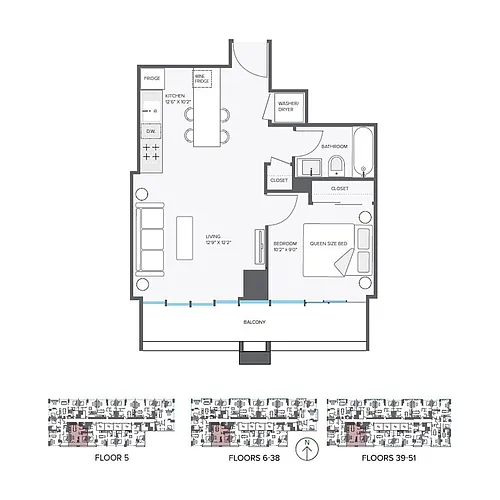 Floor plan 4502