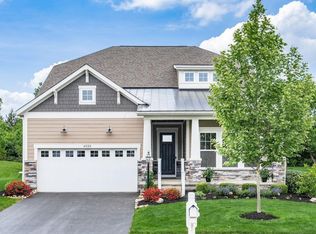 4539 McAlister Park Dr, Westerville, OH 43082