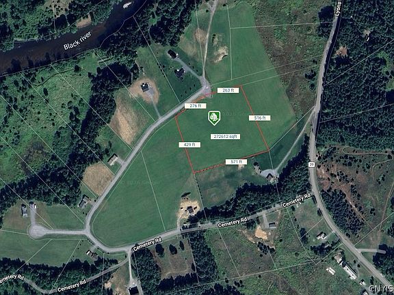 2nd image of LOT 22 Cemetery Rd Lot 22