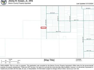 0 SW 209th Ave #72, Dunnellon, FL 34431