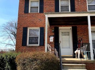 3703 Bayonne Ave, Baltimore, MD 21206