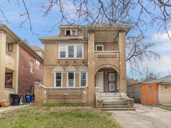 2986 Richton St, Detroit, MI 48206
