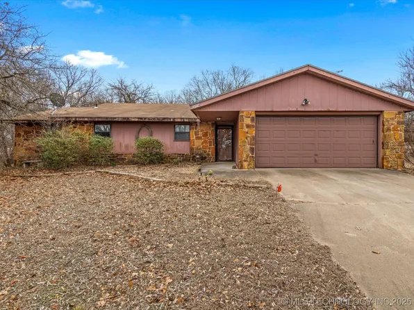 402711 W 2200th Rd, Bartlesville, OK 74006