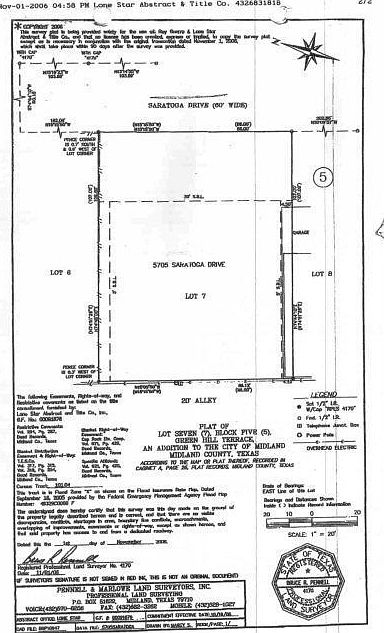 2nd image of 5705 Saratoga Dr