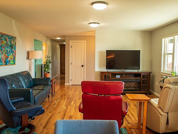 View from Dining Area