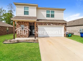 10701 Cypress Knee Dr, North Little Rock, AR 72113