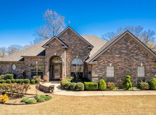 800 Timberwolf Trl, Jacksonville, AR 72076