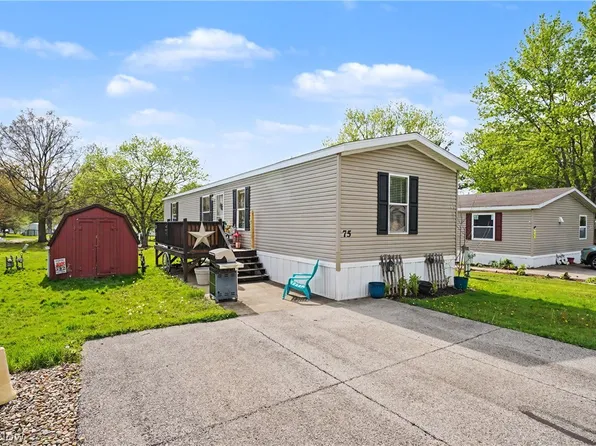 12205 Goshen Rd Lot 75, Salem, OH 44460
