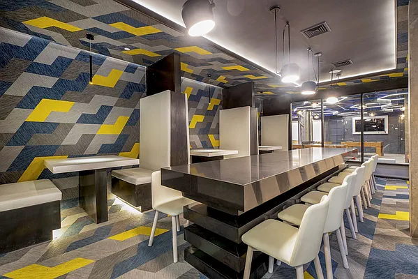 Rented by The KCI Group | media 44