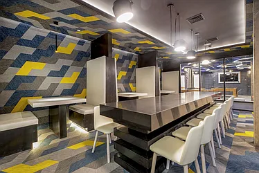 Rented by The KCI Group