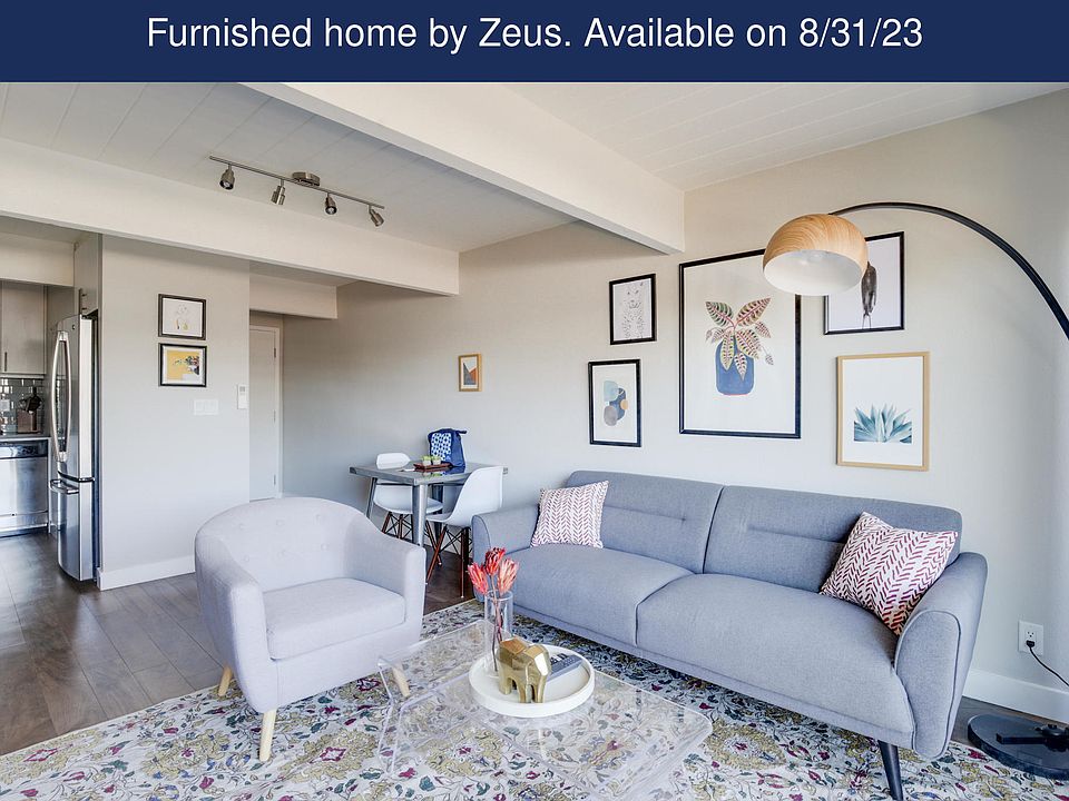 At Zeus, we design move-in ready homes and fully manage them ourselves.
