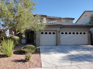 2417 Manchester Bay Ave, North Las Vegas, NV 89031