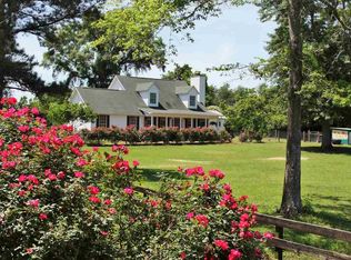 2921 Crabtree Church Rd, Molino, FL 32577