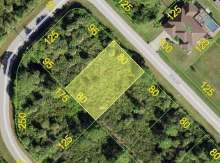 2837 Howe Rd, Port Charlotte, FL 33981