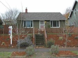 7240 N Macrum Ave UNIT A, Portland, OR 97203