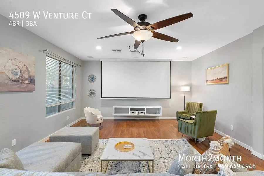 4509 W Venture Ct