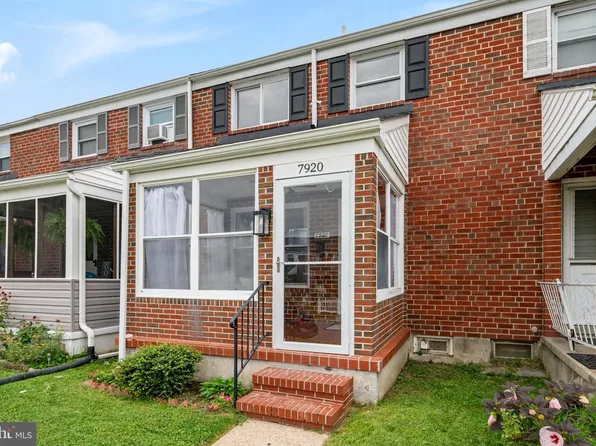7920 Charlesmont Rd, Dundalk, MD 21222