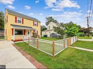 6506 20th Ave, Hyattsville, MD 20782