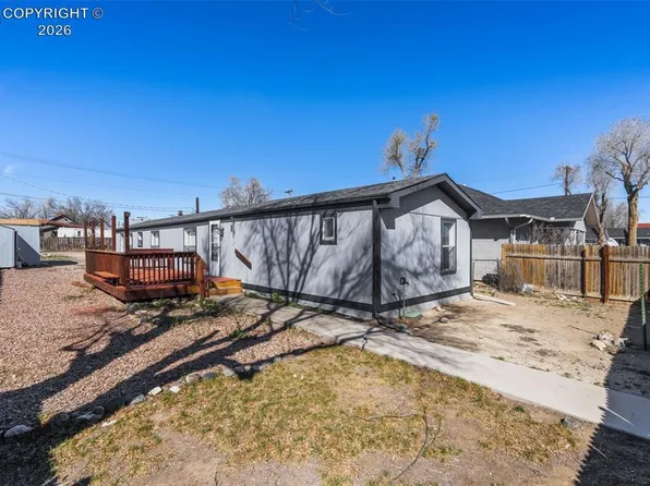 205 Illinois St, Penrose, CO 81240