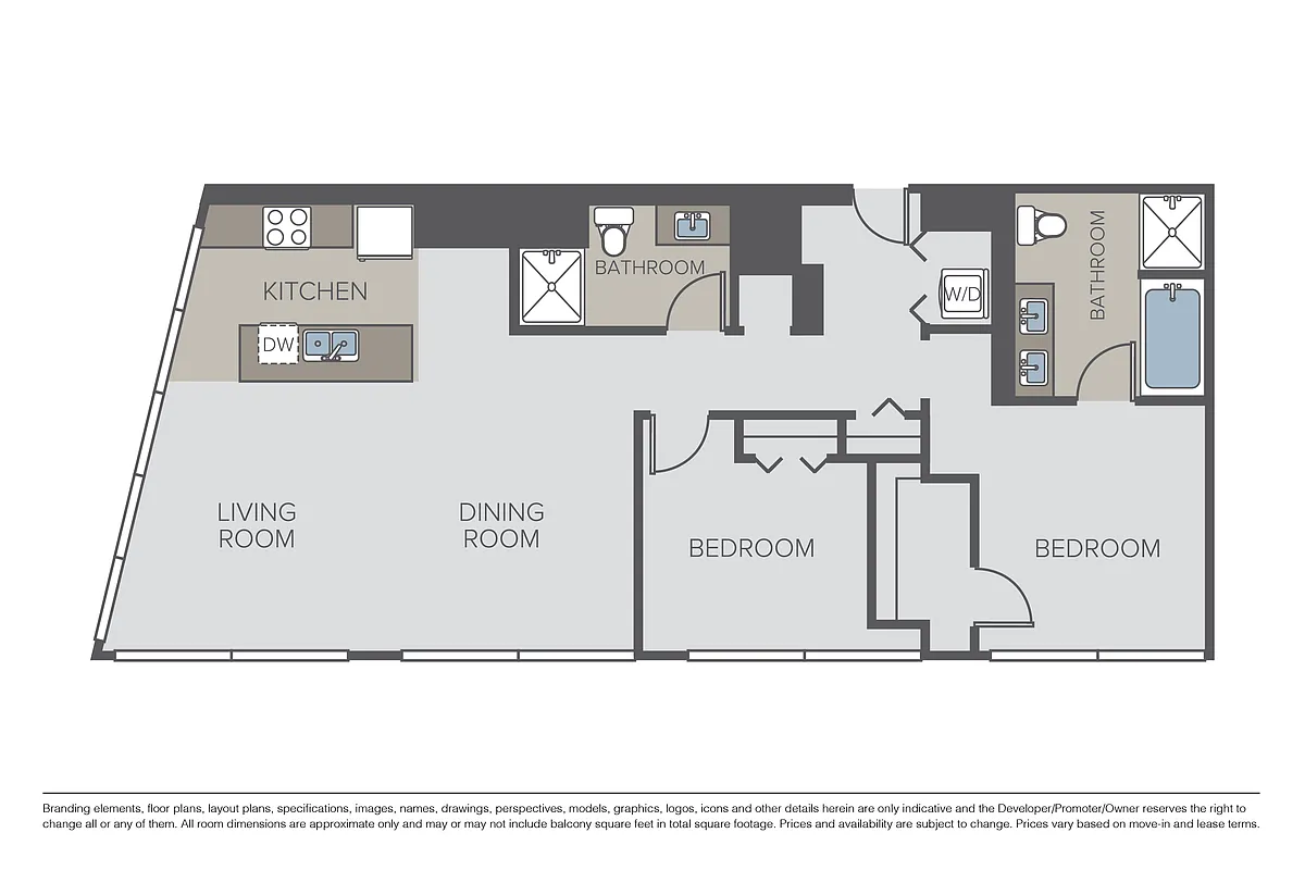 Floor plan Plan 2D
