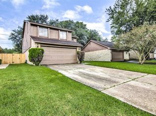 16607 Shrub Oak Dr, Humble, TX 77396