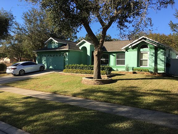 Front of Butterfly Creek Drive
