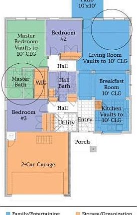 2nd image of 3308 Eaglerock Ln