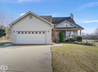 11851 Masters Rd, Riley, MI 48041