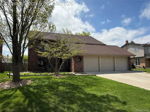 14667 Brookline St, Riverview, MI 48193