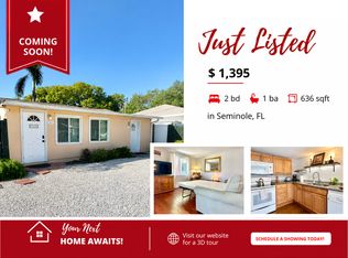 10548 Lake Dr #B, Seminole, FL 33772