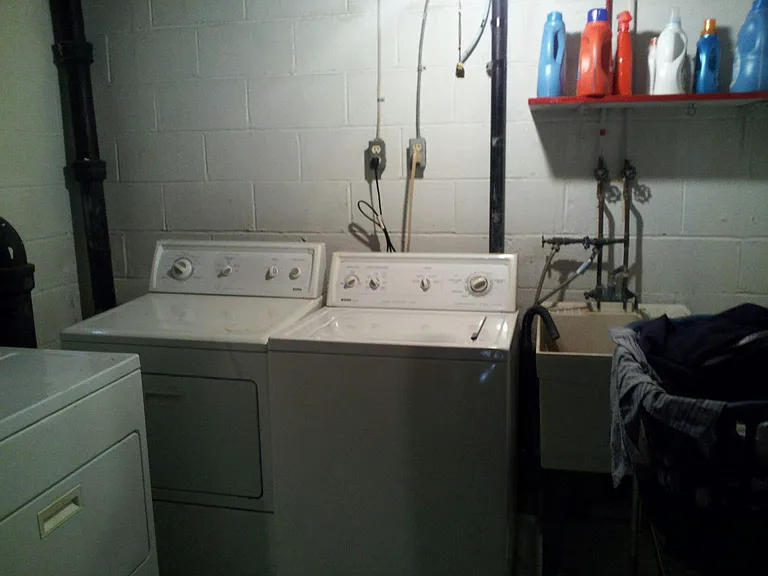 laundry no coins