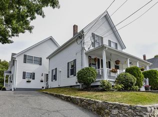 37-39 Myrtle St, Norwood, MA 02062