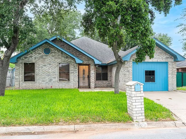 4105 N Ebony Dr, Pharr, TX 78577