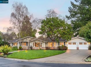 880 Forest Ln, Alamo, CA 94507