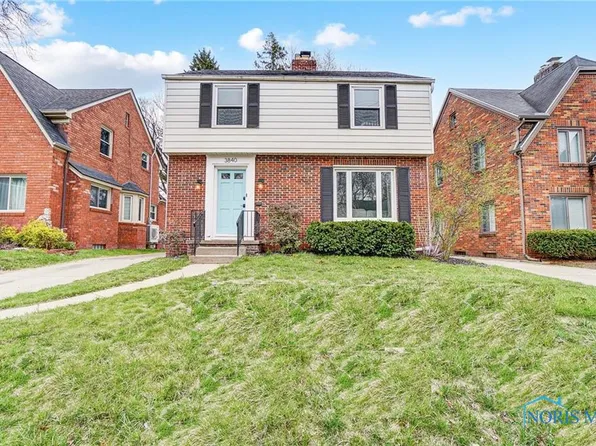 3840 Rushland Ave, Toledo, OH 43613