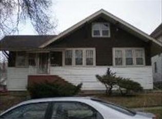 1509 Schilling Ave, Chicago Heights, IL 60411