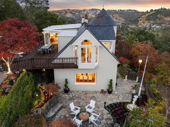 307 Oak Avenue, San Anselmo, CA 94960