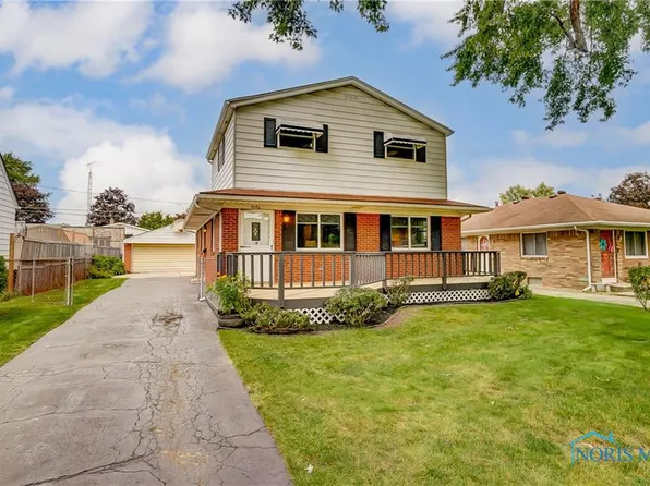 4042 Stock Ave, Toledo, OH 43623
