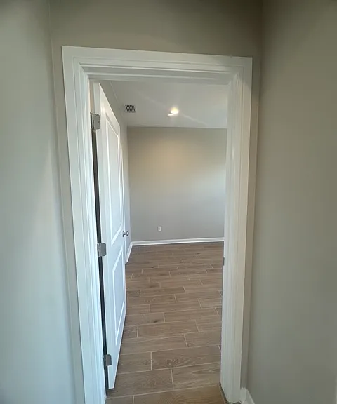 Entry to Master Bedroom