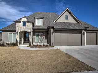 17111 E 42nd Pl, Tulsa, OK 74134