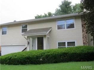 603 Newport Ter, Lake Saint Louis, MO 63367