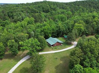 1306 Cedar Creek Rd, Wideman, AR 72585